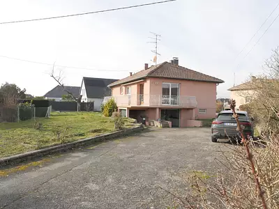 Maison, 83 m²
