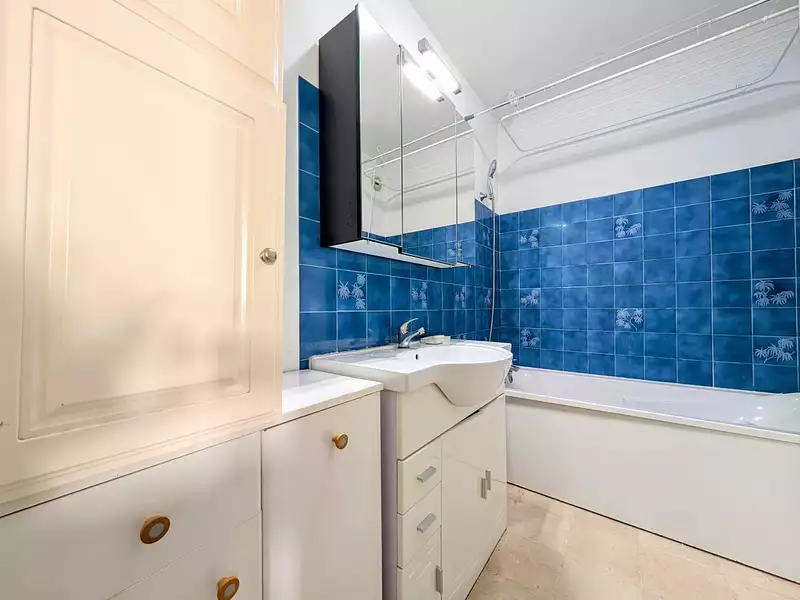 Appartement, 52,96 m²