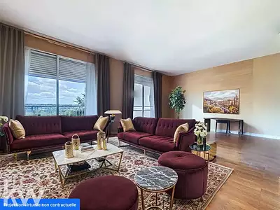 Appartement, 89,2 m²