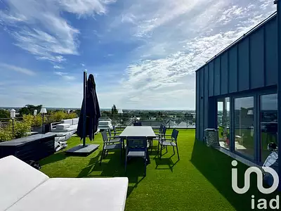 Appartement, 120 m²