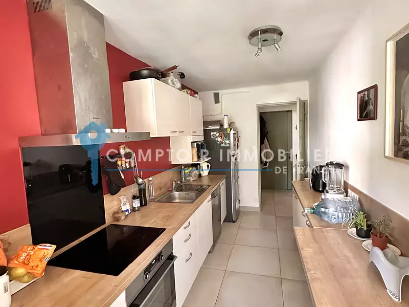 Appartement, 63 m²