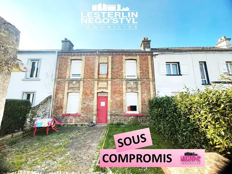 Maison, 59 m²