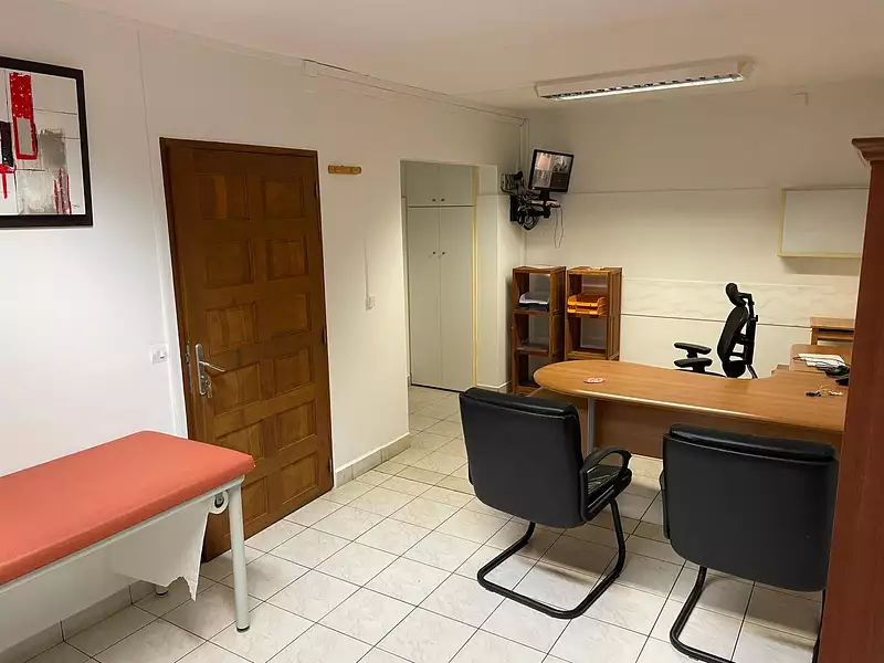 Divers, 53,5 m²