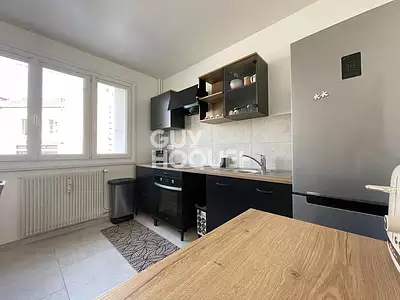 Appartement, 61 m²