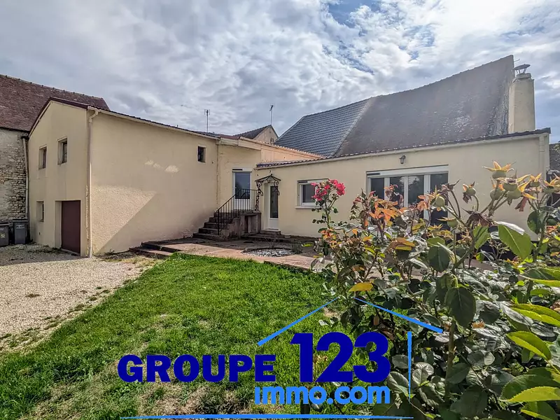 Maison, 107 m²