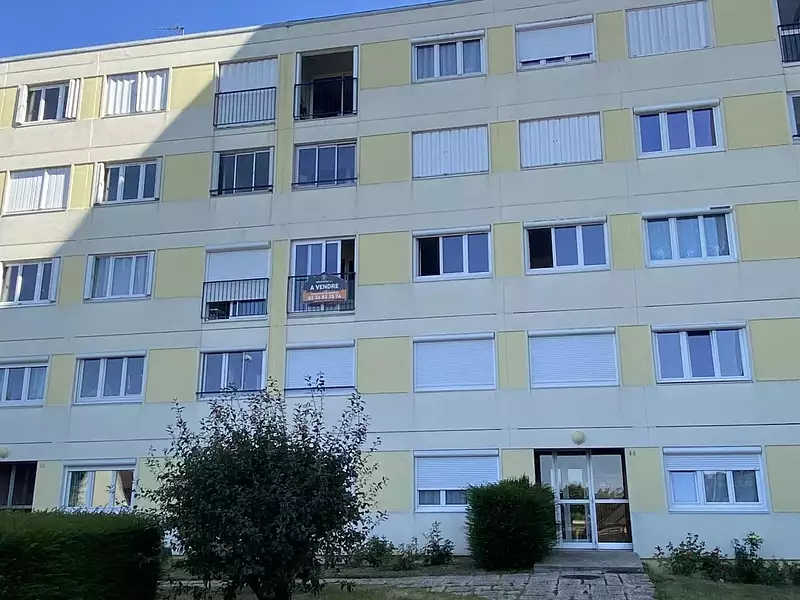 Appartement, 78,6 m²
