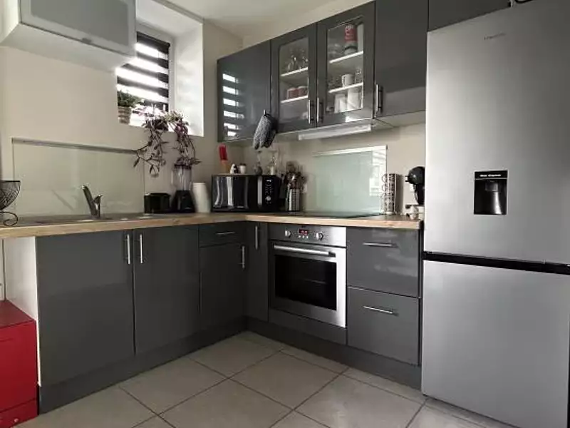 Appartement, 57 m²
