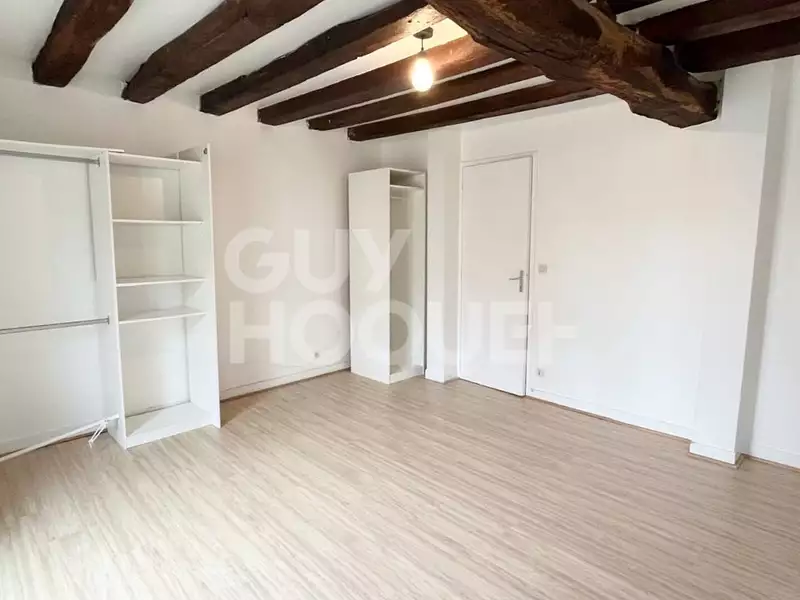 Appartement, 48,67 m²