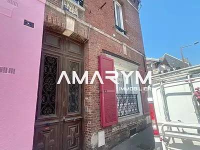 Appartement, 25 m²