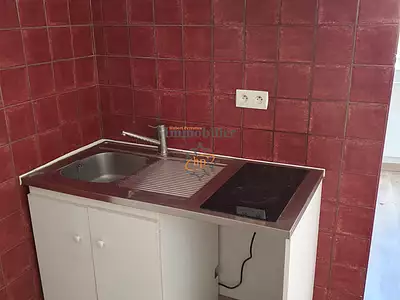 Appartement, 25 m²