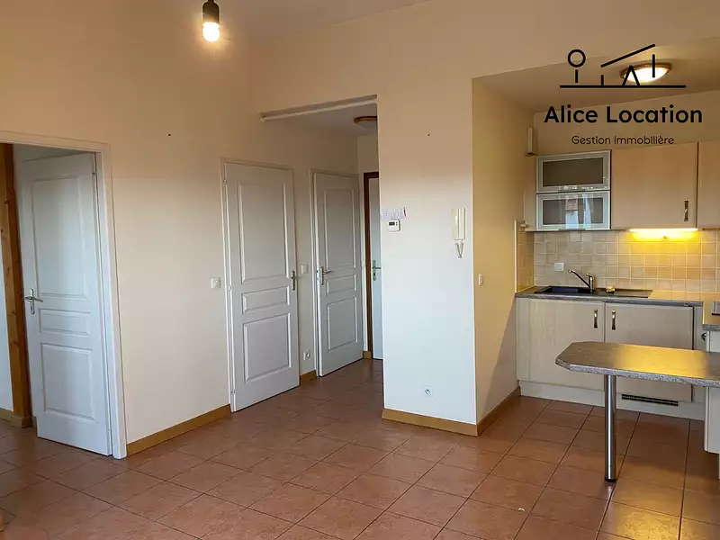 Appartement, 34,7 m²