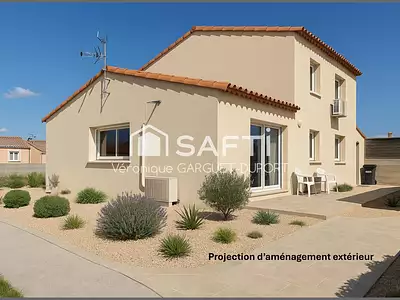 Maison, 122 m²