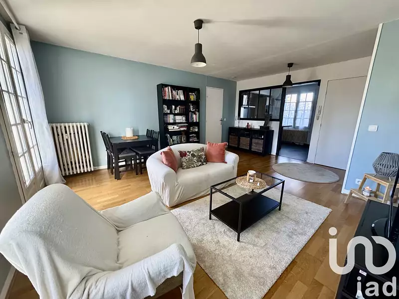 Appartement, 59 m²
