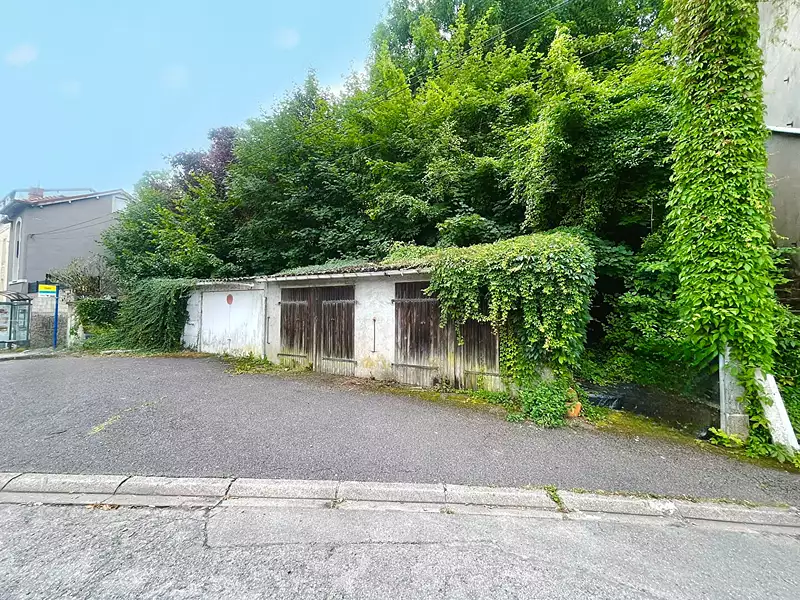 Parking, 66,5 m²