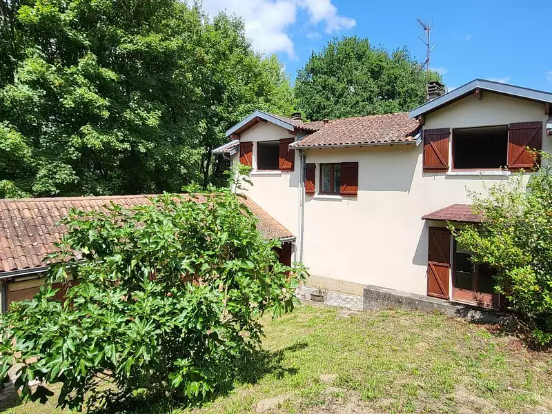Maison, 94 m²