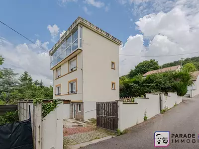 Maison, 120 m²