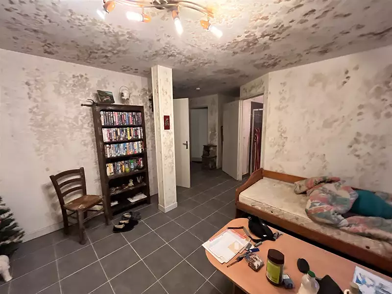 Maison, 134,1 m²