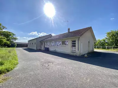 Maison, 93 m²