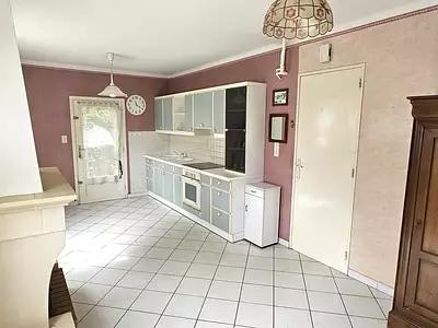 Maison, 126,1 m²