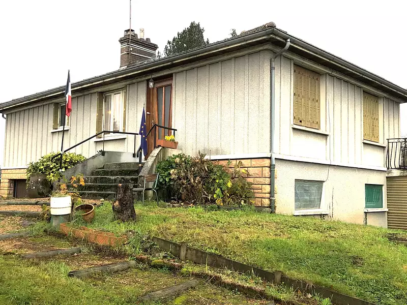Maison, 136,28 m²