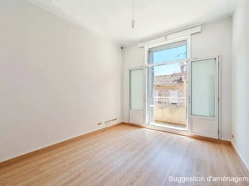 Appartement, 47 m²