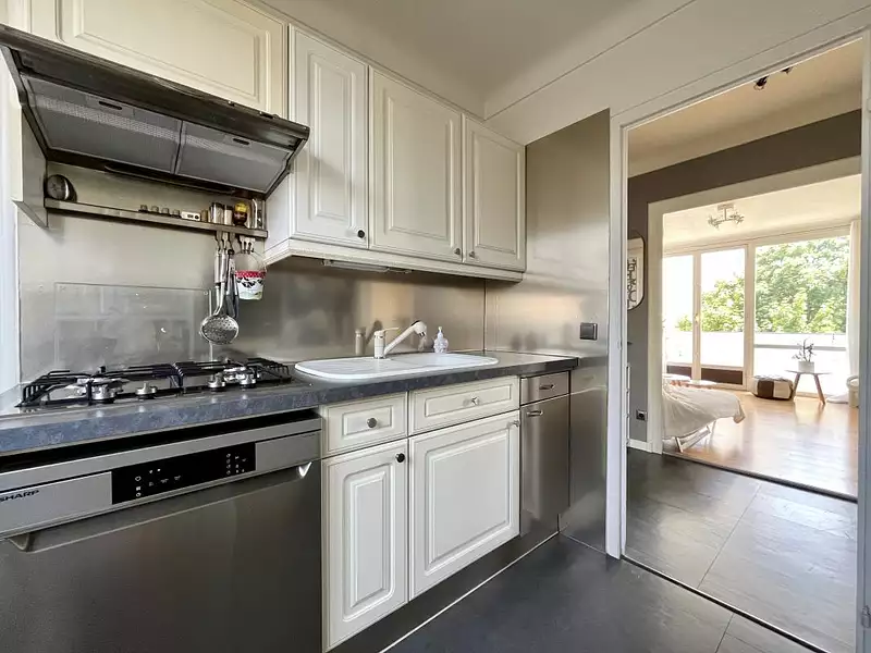 Appartement, 72 m²