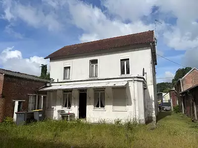 Maison, 206 m²