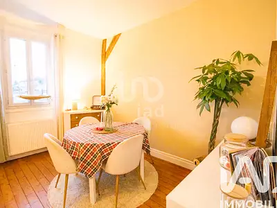 Appartement, 113 m²