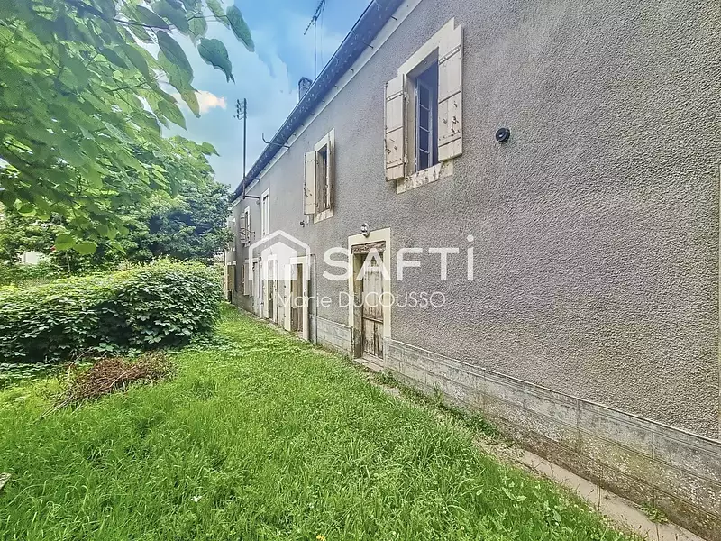 Maison, 187 m²