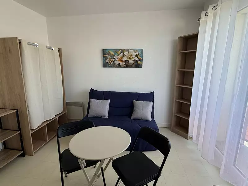 Appartement, 14,78 m²