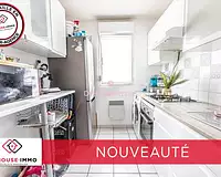 Appartement, 65 m²