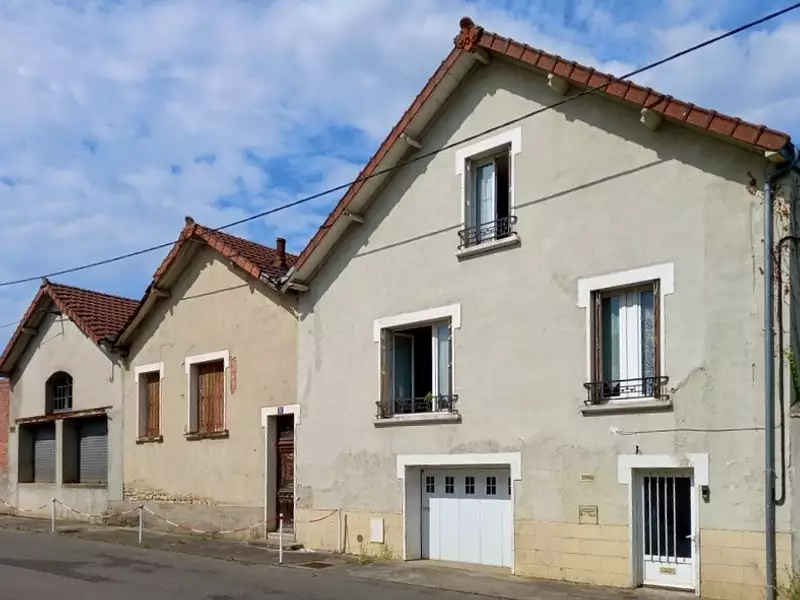 Maison, 149 m²