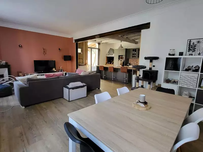 Maison, 123 m²