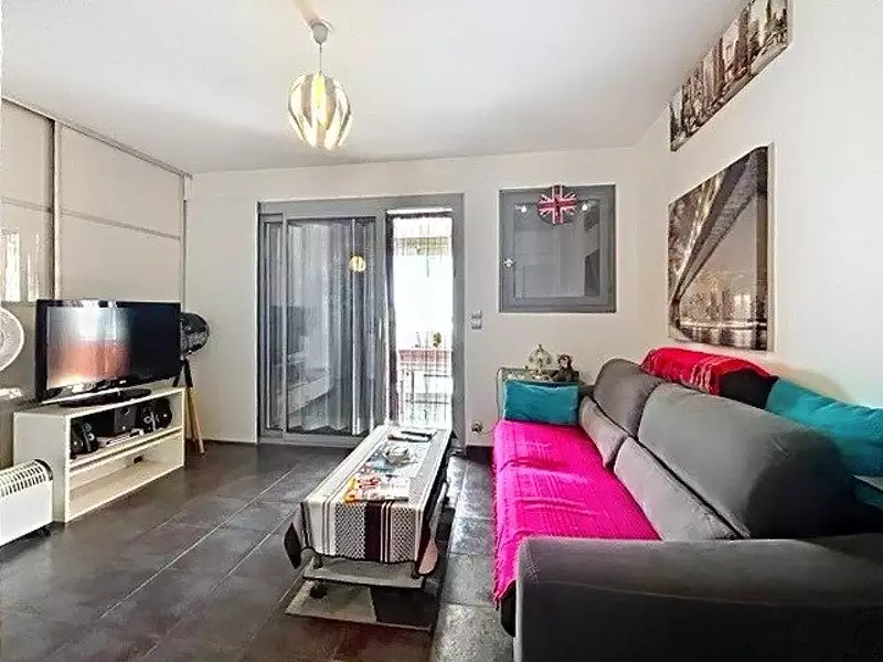 Appartement, 22 m²
