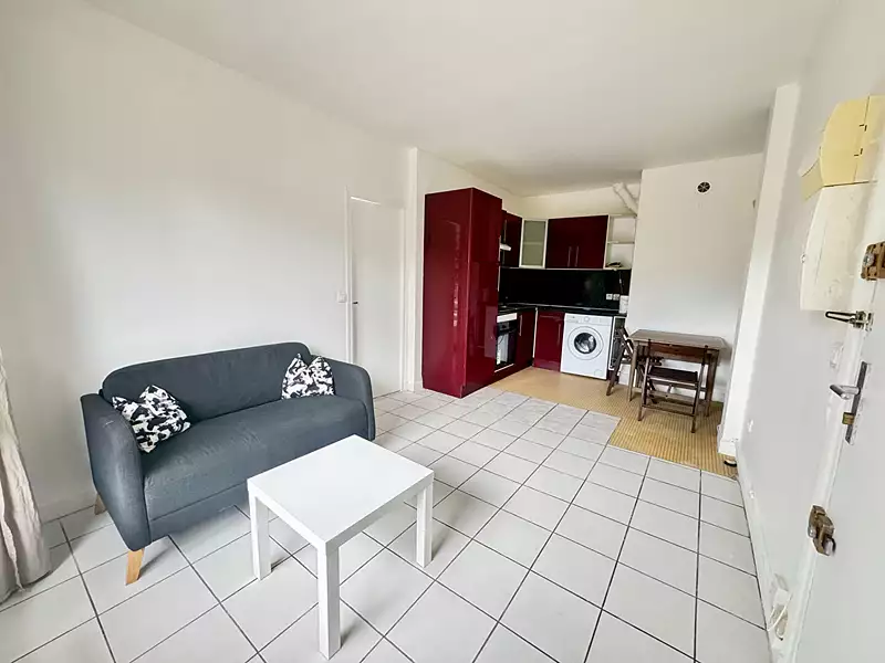 Appartement, 31,09 m²