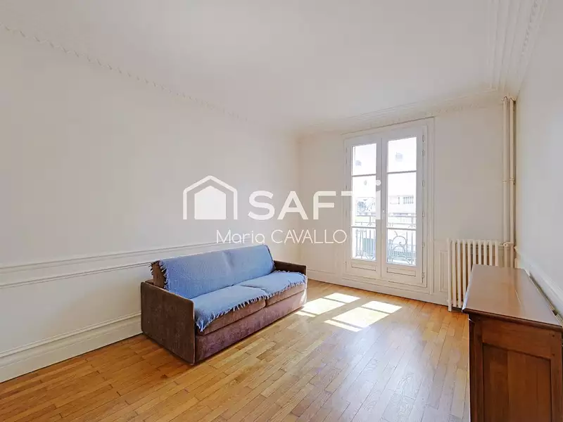 Appartement, 50 m²