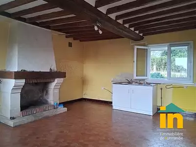 Maison, 51 m²