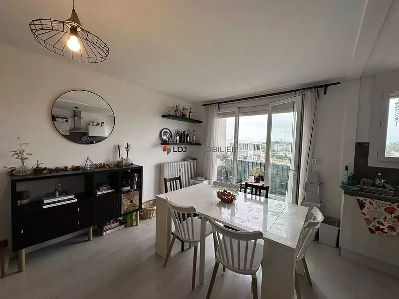 Appartement, 47 m²
