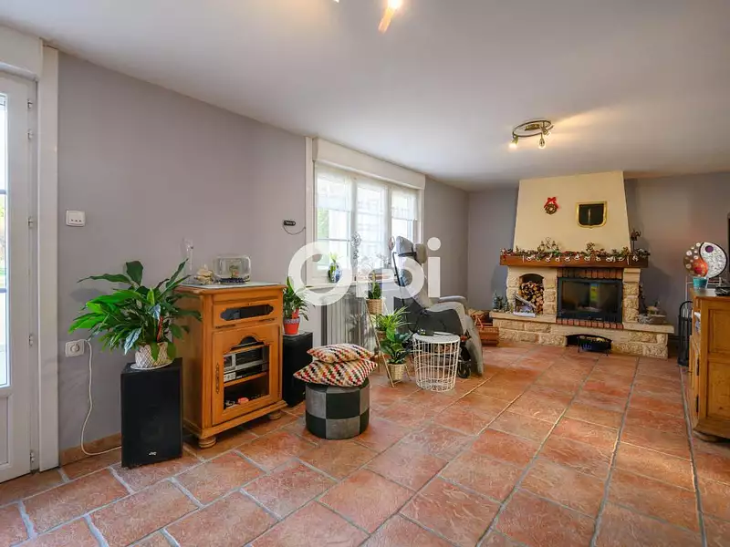 Maison, 116 m²