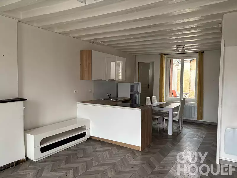 Maison, 43,58 m²
