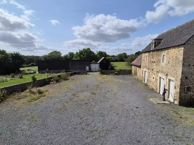 Maison, 180 m²