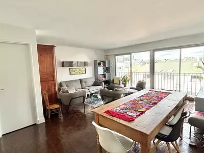 Appartement, 105 m²