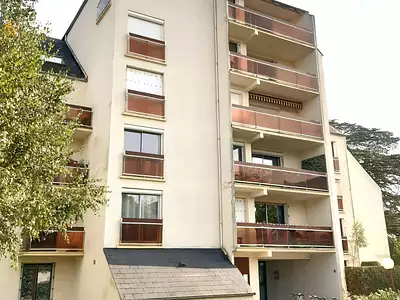 Appartement, 47,62 m²