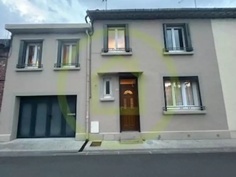 Maison, 95,71 m²