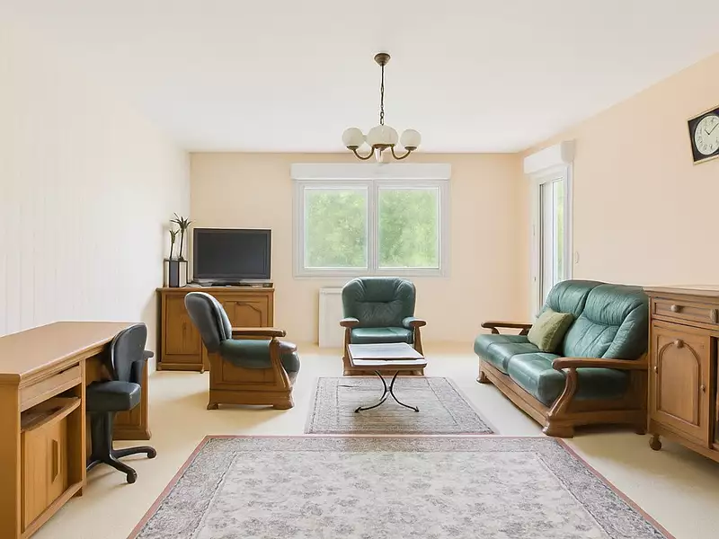 Appartement, 64,33 m²