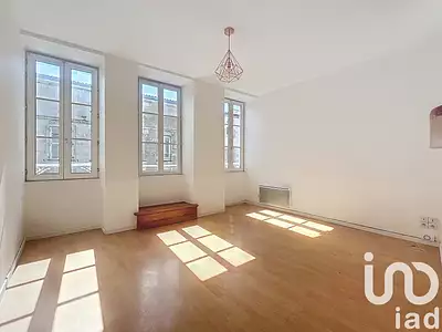 Appartement, 36 m²
