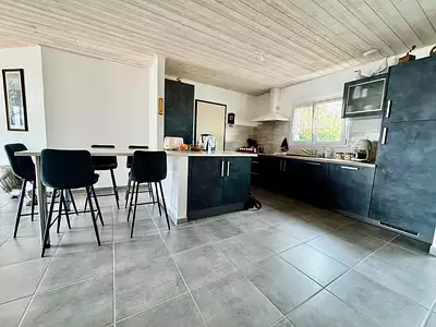 Maison, 84 m²