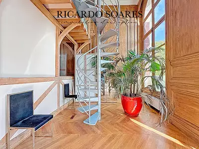 Appartement, 206 m²