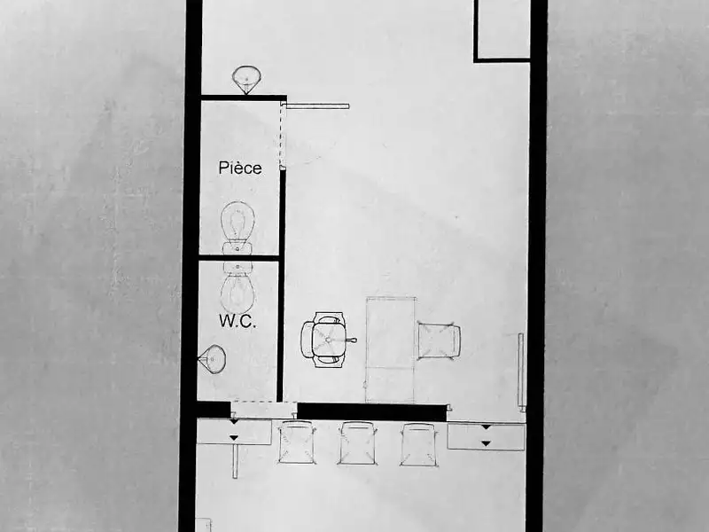 Divers, 38 m²