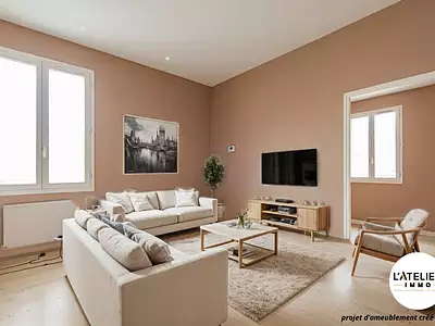 Appartement, 77,82 m²